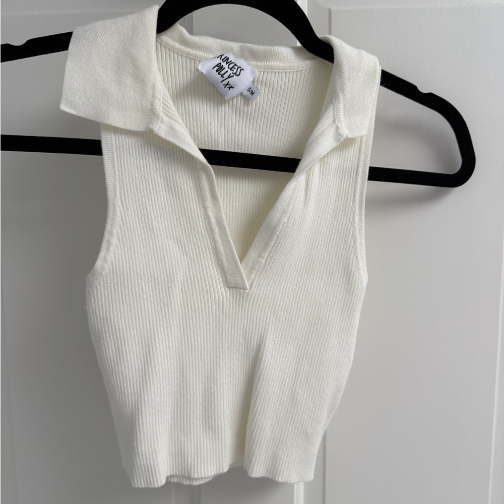 Princess Polly Collared Top